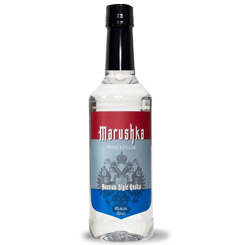 Marushka Vodka  750ml